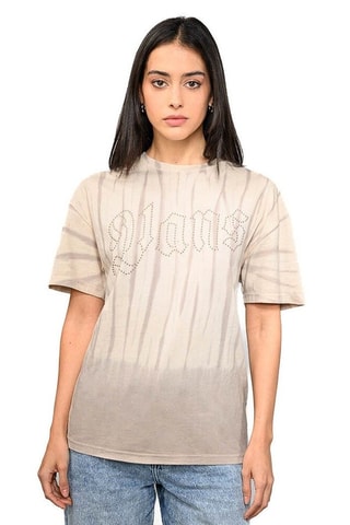 T-shirt dip and dye Headliner - Beige