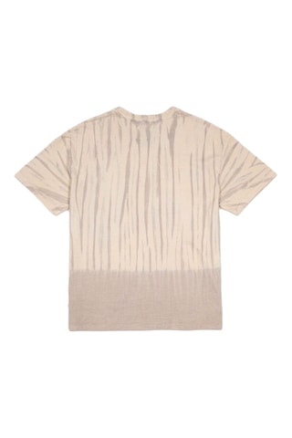 T-shirt dip and dye Headliner - Beige