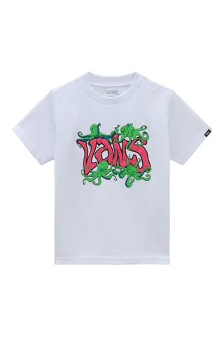 T-shirt Octo Octo - Blanc