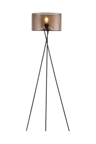 Staanlamp Tremella Grijs 