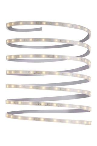 Ledlichtlint Teania Transparant