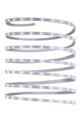 Ledlichtlint Teania Transparant