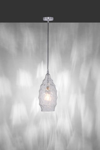 Hanglamp Scarlett Transparant