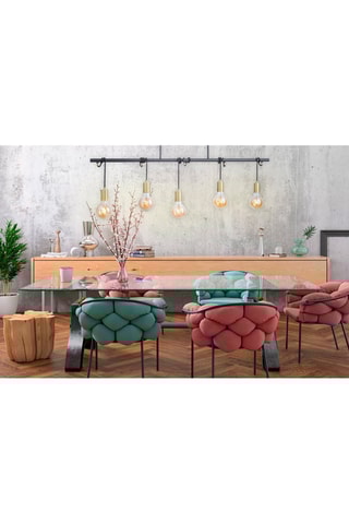 Hanglamp Tamara Antraciet