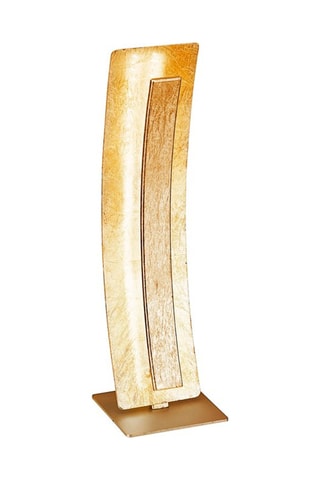 Ledtafellamp Nevis Goudkleurig