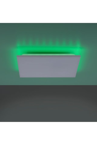 Ledplafondlamp Gustav Wit