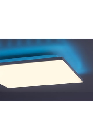 Ledplafondlamp Gustav Wit