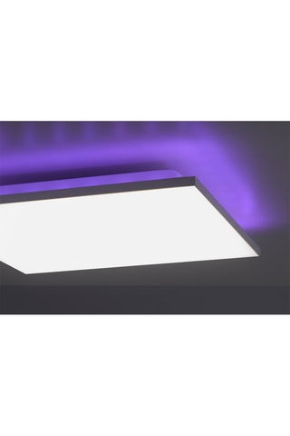 Ledplafondlamp Gustav Wit