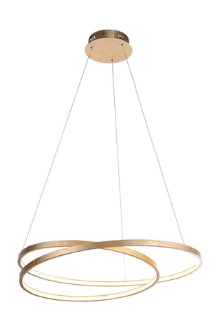 Ledkroonluchter Roman - Goudkleurig