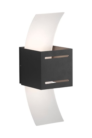 Wandlamp Orma Antraciet