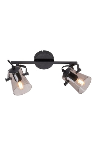 Wandlamp Tinula Zwart