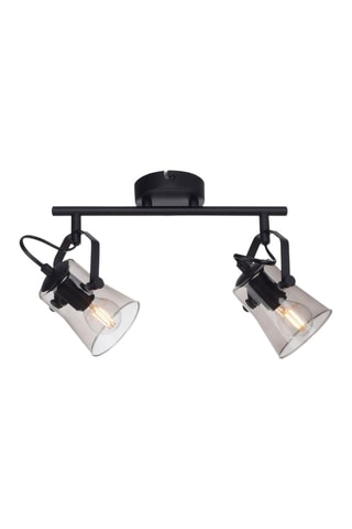 Wandlamp Tinula Zwart