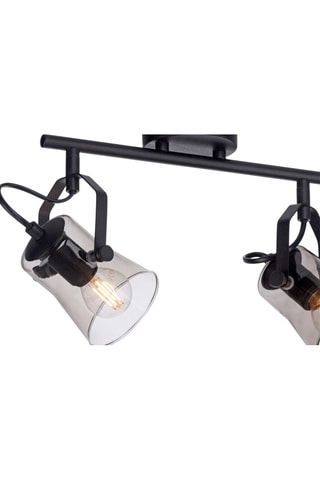 Wandlamp Tinula Zwart