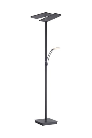 Ledstaanlamp Artur - Antraciet