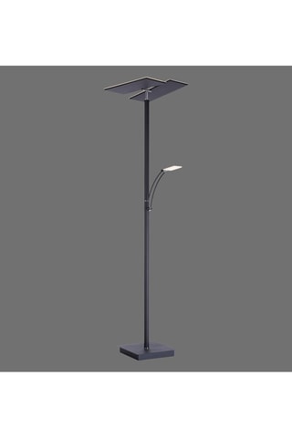 Ledstaanlamp Artur - Antraciet