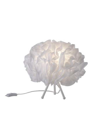 Tafellamp Lolasmart-Naomi -  Wit