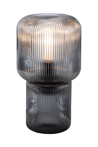 Tafellamp Mashi - Zwart