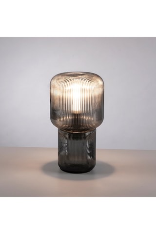 Tafellamp Mashi - Zwart