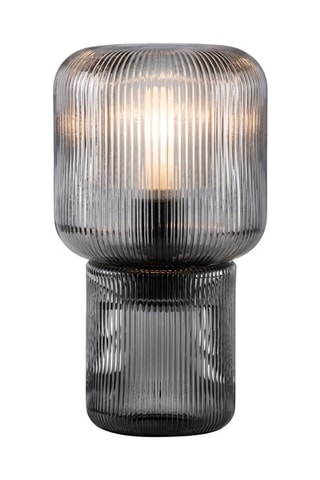 Tafellamp Mashi - Zwart