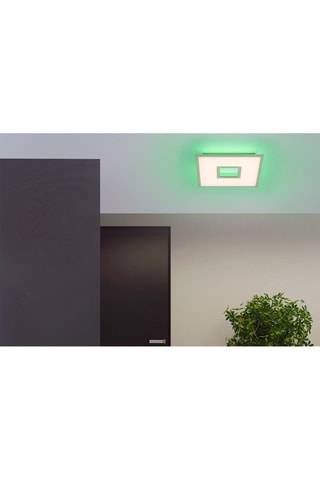 Ledplafondlamp Recess -  Wit