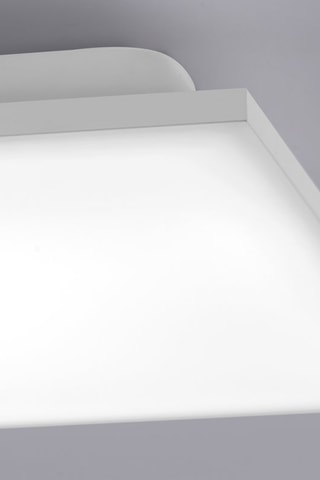 Ledplafondlamp Eleonora Wit