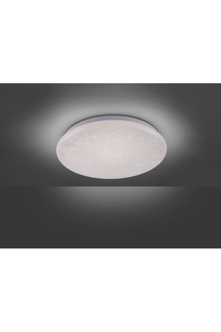 Ledplafondlamp Skyler Wit