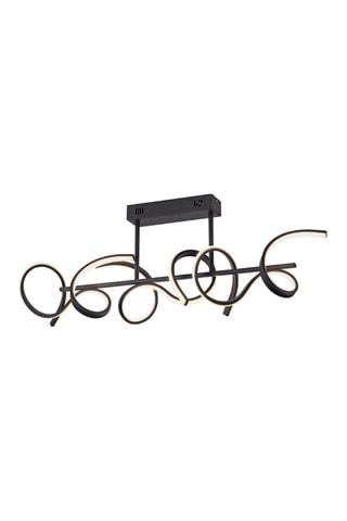 Ledplafondlamp Curls - 