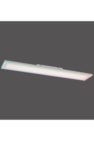 Ledplafondlamp Edging - Wit