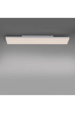 Ledplafondlamp Adging Wit