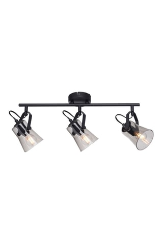 Plafondlamp Tinula Zwart