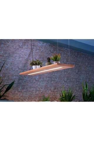 Ledhanglamp Naturel