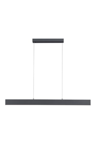 Ledhanglamp Nila - Antraciet