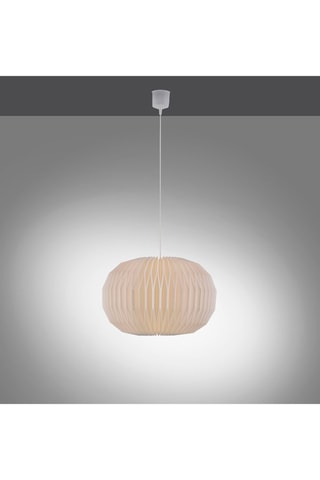 Hanglamp Papel - Wit