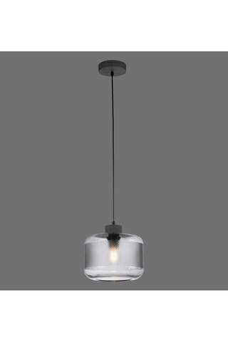 Hanglamp Boletus - Zwart