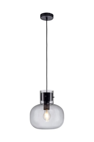 Hanglamp Shitake - Zwart