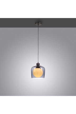 Hanglamp Calopus Zwart