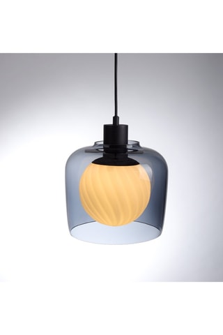 Hanglamp Calopus Zwart