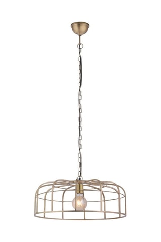 Hanglamp Goudkleurig