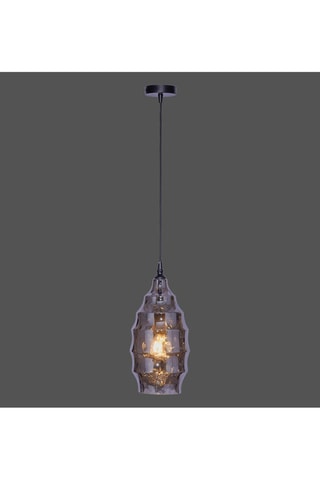 Hanglamp Scarlett Grijs