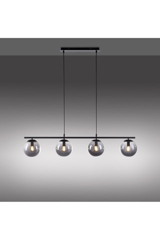 Hanglamp Big Widow Zwart