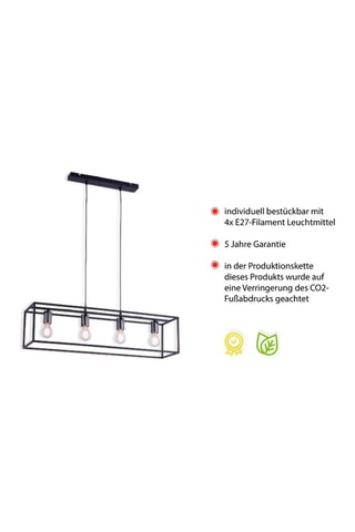 Hanglamp Fabio Zwart