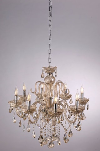 Hanglamp Gracia Goudkleurig