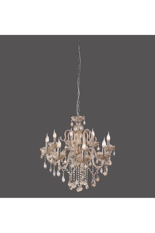 Hanglamp Gracia Goudkleurig