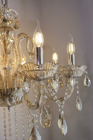 Hanglamp Gracia Goudkleurig