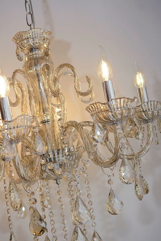 Hanglamp Gracia Goudkleurig