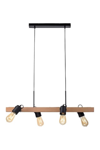 Hanglamp Canop -  Zwart