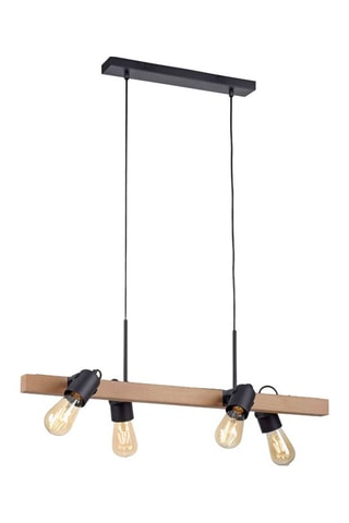 Hanglamp Canop -  Zwart