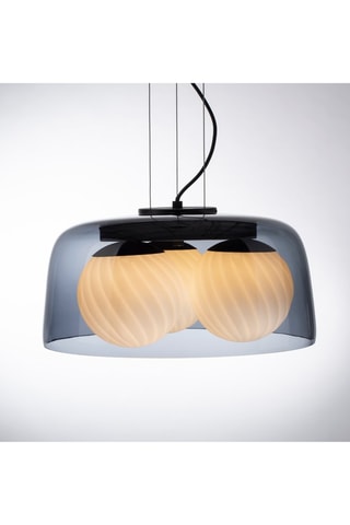 Hanglamp Calopus Zwart