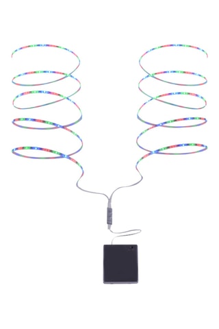 Ledlichtstrips - Multicolor - 2,4 W