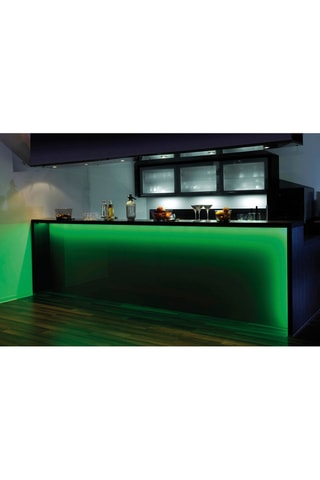 Ledlichtstrips Ls-Fritz - Wit - 19 W